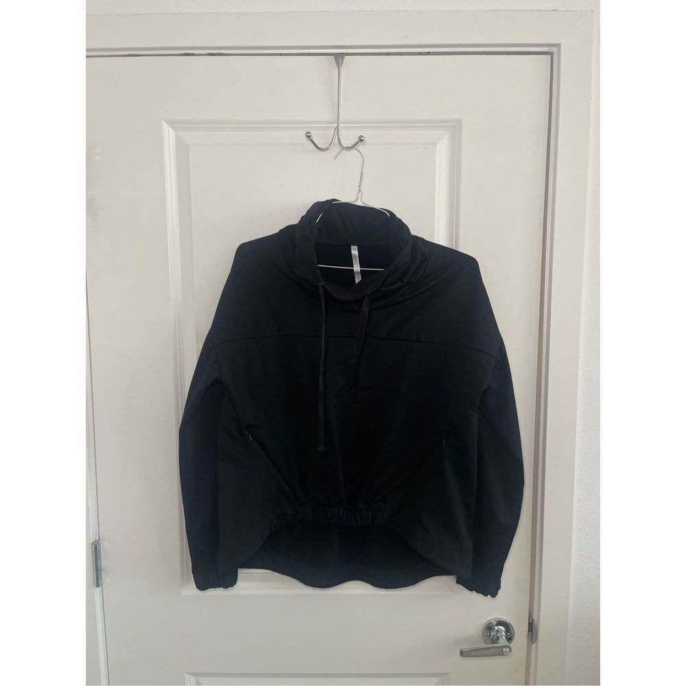 Fabletics Cowl Neck Sweathsirt - Picture 2 of 5